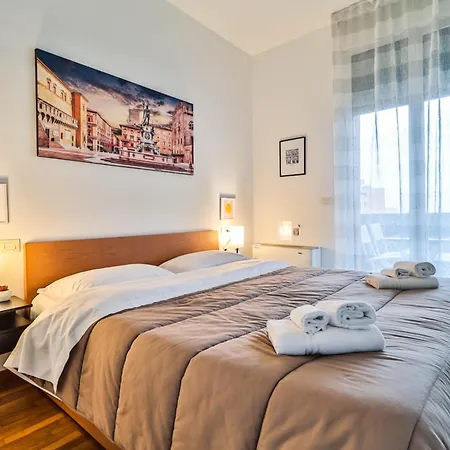Masini House Station-center-fiera * Bolonya
