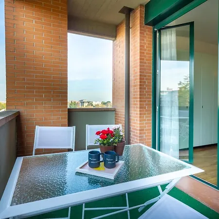 Masini House Station-center-fiera * Bologna