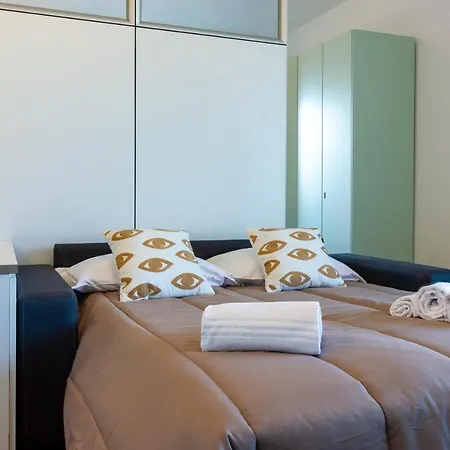 Masini House Station-center-fiera Apartment Bologna