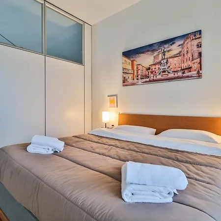 Masini House Station-center-fiera * Bologna