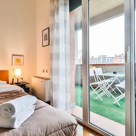 Apartment Masini House Station-center-fiera