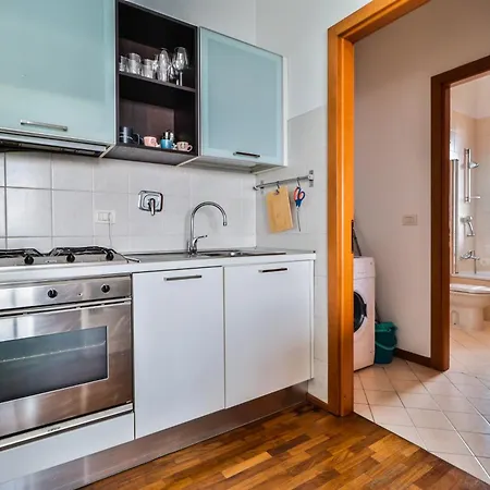 Masini House Station-center-fiera Apartment Bologna